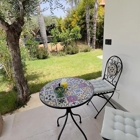 펜션 Agrigento Aurora 빌라지오 모제